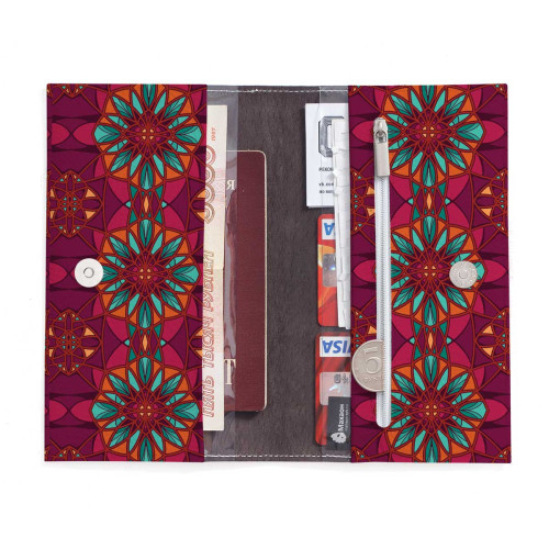 Портмоне PRS3 «Витраж»