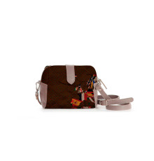 Сумка кросс-боди BAG6 «Европа»