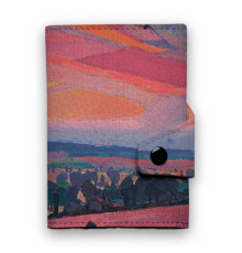 Кошелек мини, кардхолдер, PR24 «The Icknield Way»