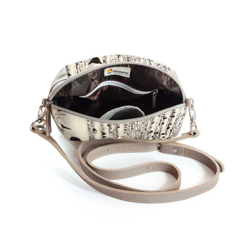 Сумка кросс-боди BAG6 «Березы»