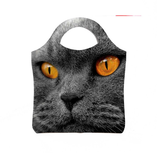 Сумка тоут BAG4 «Cat Eyes»