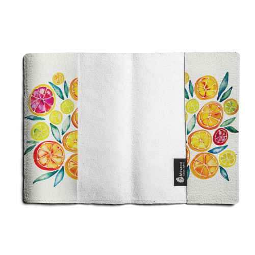 Обложка для паспорта, PAS1 «Citrus»