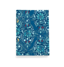 Обложка для автодокументов, AUT2 «Мозаика голубая»