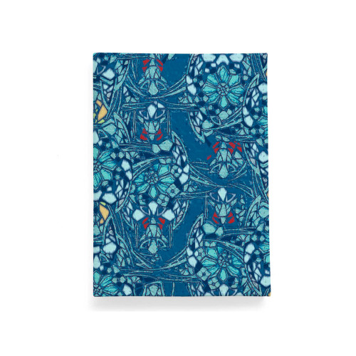 Обложка для автодокументов, AUT2 «Мозаика голубая»