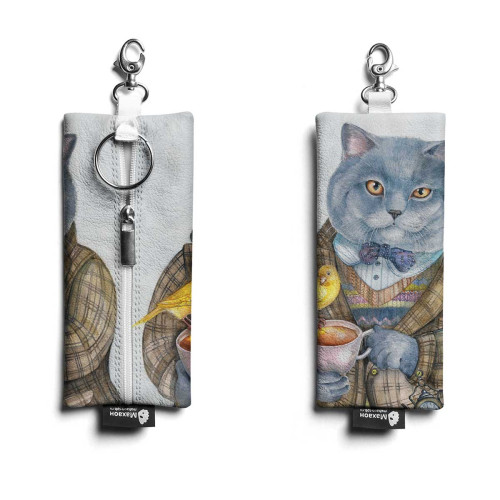 Ключница KEY1 «Британец»