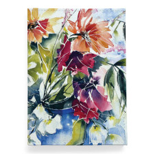 Обложка для паспорта, PAS2 «Vase»