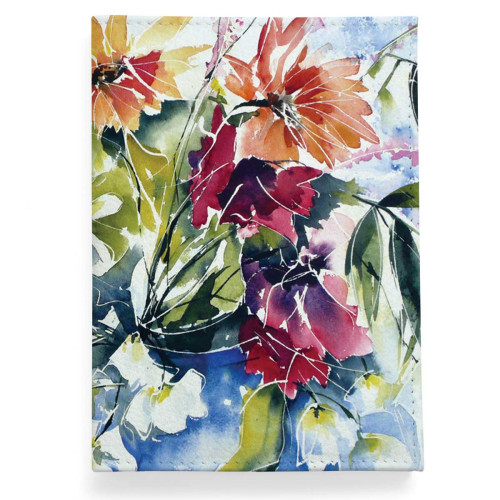 Обложка для паспорта, PAS2 «Vase»