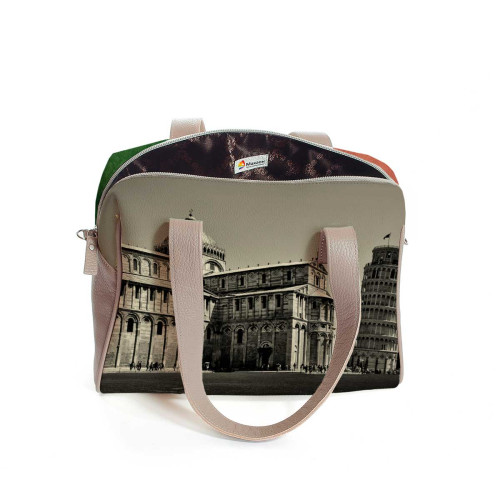 Сумка на плечо BAG5 «Пизанская башня 2»
