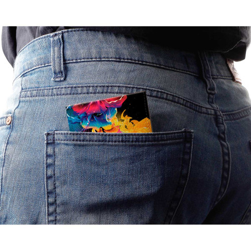 Кошелек мини, PRS2 «Flowers»