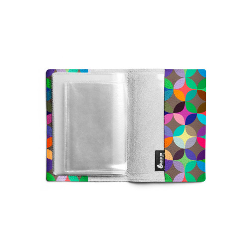 Обложка для паспорта, PAS1 «Круги 2»