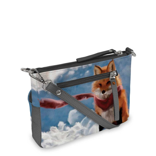 Сумка кросс-боди, BG97 «Mr. Fox»
