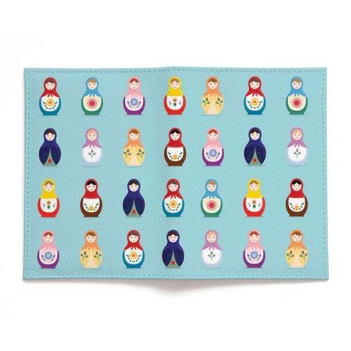 Обложка для автодокументов, AUT2 «Matryoshka»