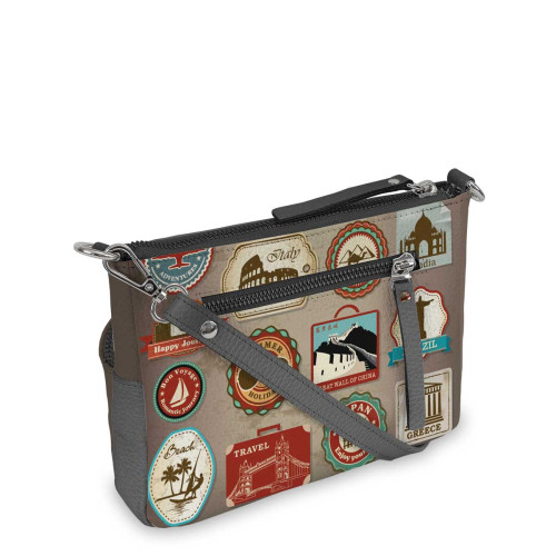 Сумка кросс-боди, BG97 «Travel»