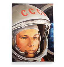 Обложка для паспорта, PAS2 «Гагарин»