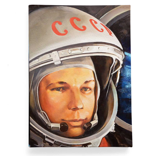 Обложка для паспорта, PAS2 «Гагарин»