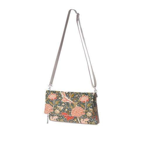 Клатч, кросс-боди KHL3 «William Morris 4»