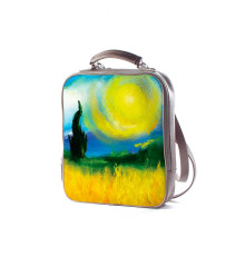 Рюкзак BKP1 «Vincent van Gogh Sunny day»