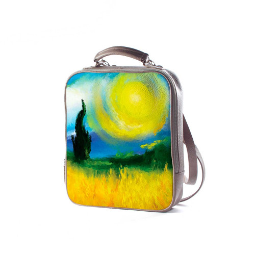 Рюкзак BKP1 «Vincent van Gogh Sunny day»