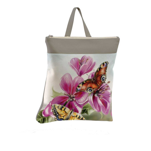 Рюкзак BKP3 «Бабочки большие»