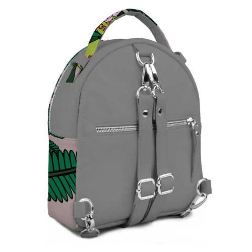 Рюкзак BK16 «Куст лилий»