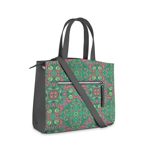 Сумка на руку, BG91 «0653 Калейдоскоп»