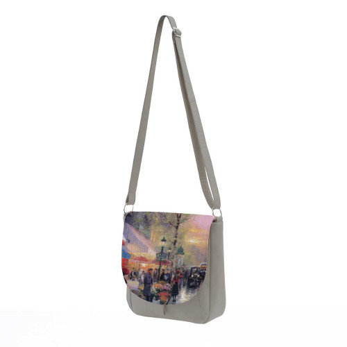 Сумка кросс-боди BG10 «City of Lights»