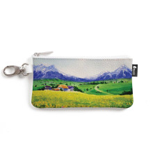 Ключница KEY2 «Франция Альпы»