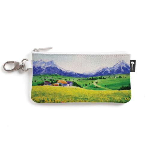 Ключница KEY2 «Франция Альпы»