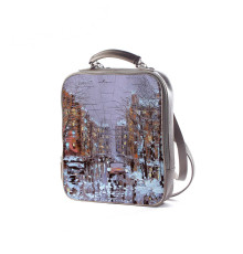 Рюкзак BKP1 «Зимний Петербург»