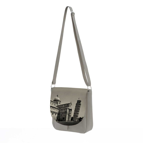Сумка кросс-боди BG10 «Пизанская башня 2»