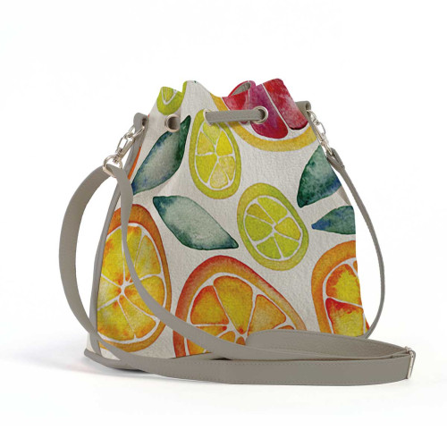 Сумка на плечо BG16 «Citrus»
