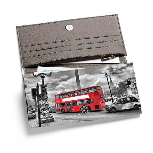 Кошелек, PRS1 «London bus»