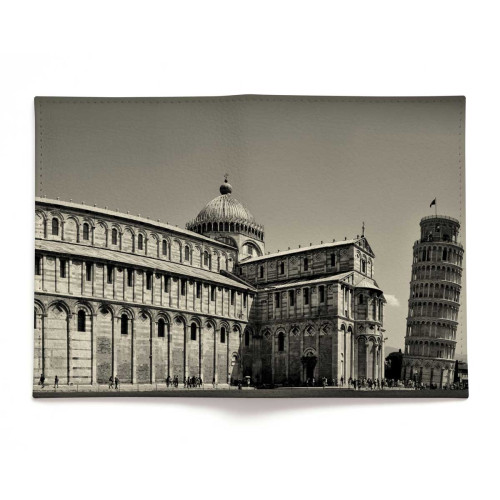 Обложка для паспорта, PAS2 «Пизанская башня 2»