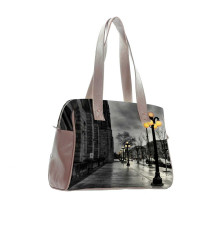 Сумка на плечо BAG5 «Фонарь»