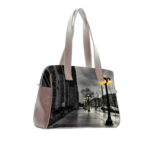 Сумка на плечо BAG5 «Фонарь»