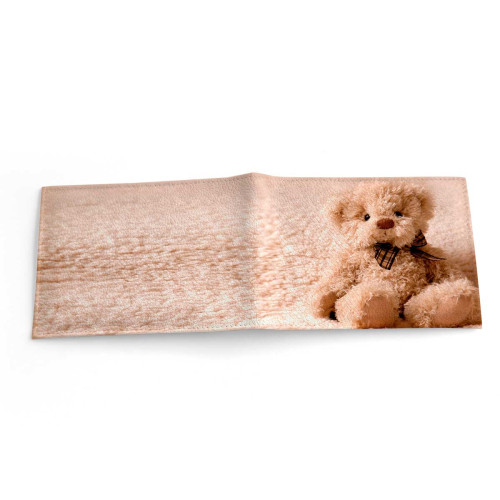 Обложка для зачетной книжки ZTK1 «Медведь»