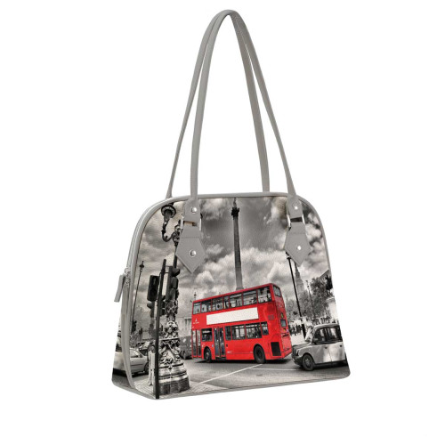 Сумка на плечо BG11 «London bus»