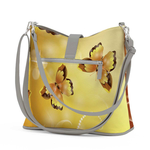 Сумка на плечо BG12 «Бабочка 8»