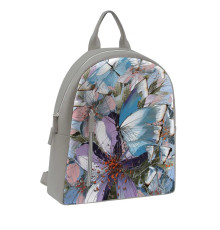 Рюкзак BKP2 «Бабочки 8»