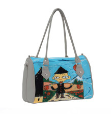 Сумка на руку BG13 «King of th Night »