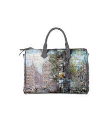 Сумка на руку, BG94 «Белые ночи на петербургской улице»