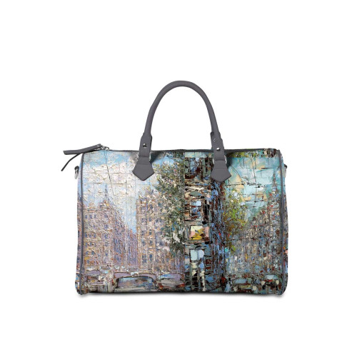 Сумка на руку, BG94 «Белые ночи на петербургской улице»