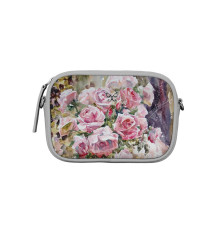 Сумка кросс-боди BG58 «Благоуханье нежных роз»