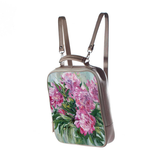 Рюкзак BKP1 «Пионы 2»