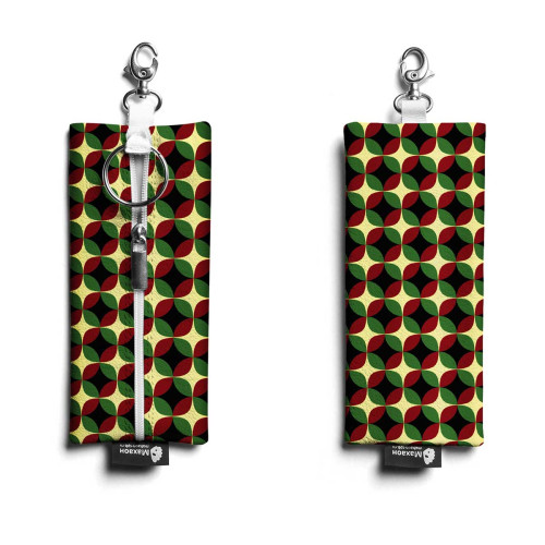 Ключница KEY1 «Круги 5»