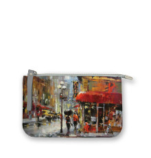 Косметичка, KOS6 «Street café»