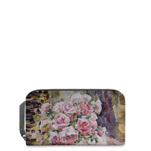 Кошелек PR14 «Благоуханье нежных роз»