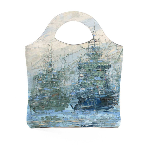 Сумка тоут BAG4 «Сны на Неве»