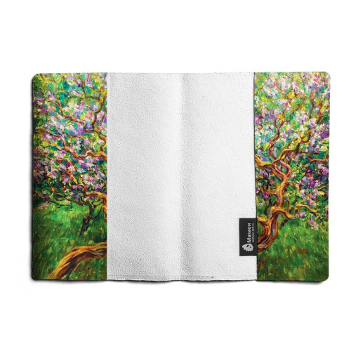 Обложка для паспорта, PAS1 «Сирень»