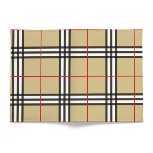 Обложка для паспорта, PAS2 «Клетка 2»